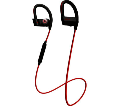 JABRA  Sport Pace Wireless Bluetooth Headphones - Red